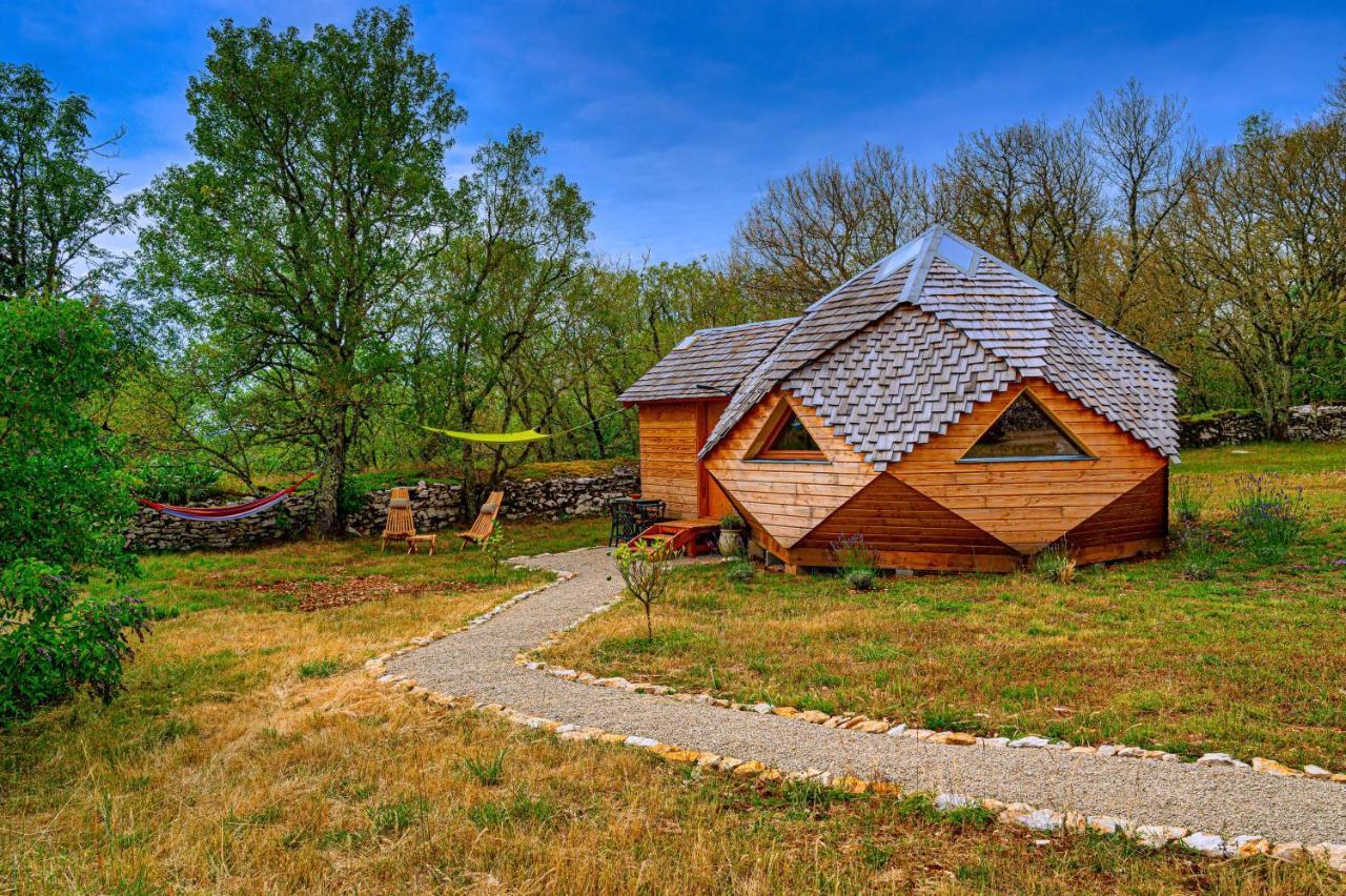 Natura Zome Caylus Exterior photo
