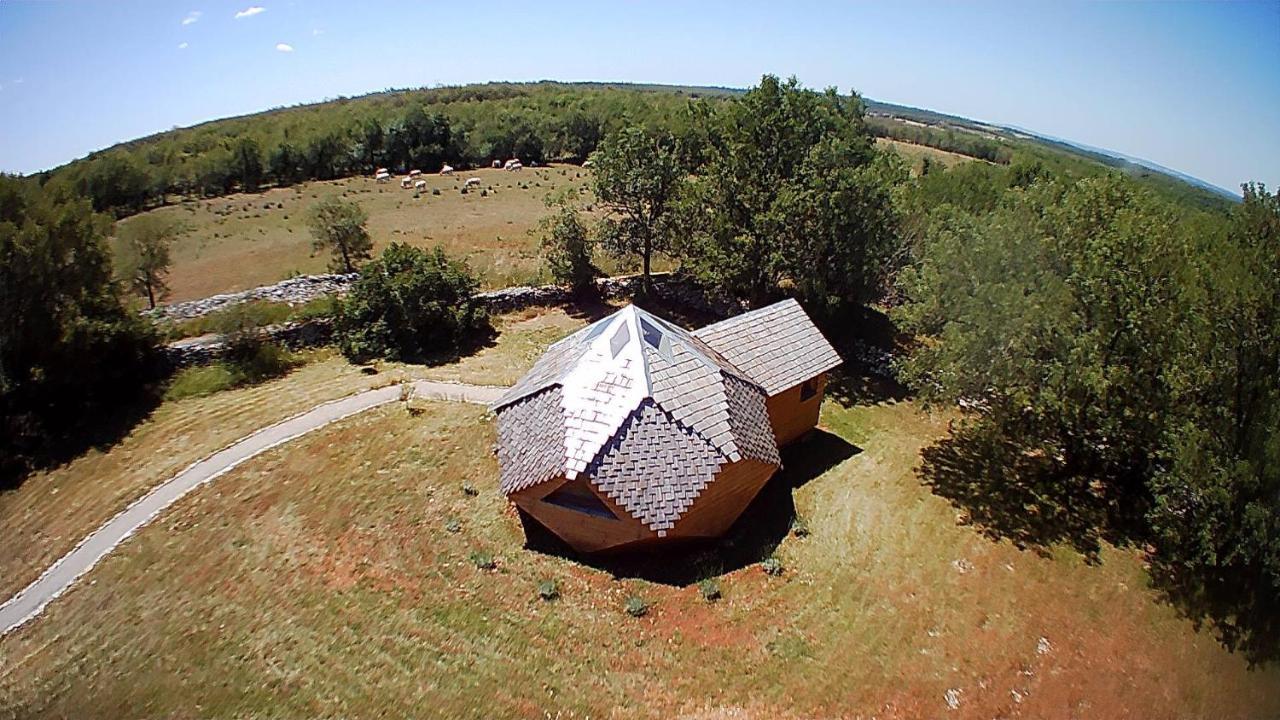 Natura Zome Caylus Exterior photo