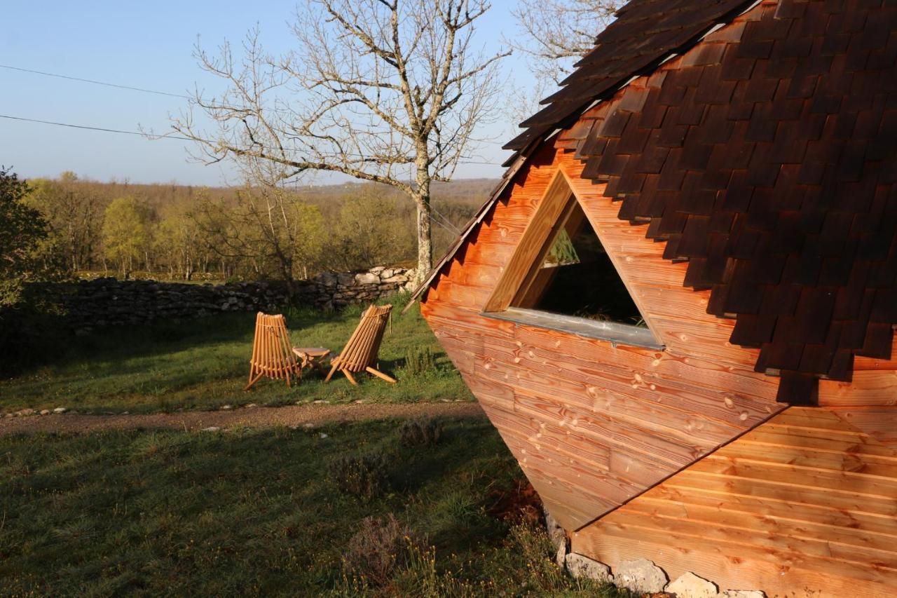 Natura Zome Caylus Exterior photo